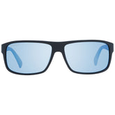 Black Plastic Sunglasses
